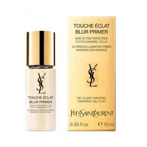 🌹New🌹 Yves Saint Laurent (YSL) Touche Éclat Blur Face Primer, 0.33 fl.oz. 10mL